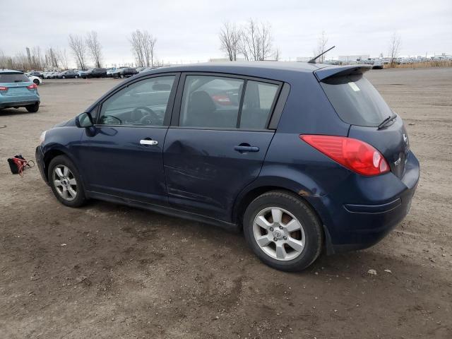 Photo 2 from auction – 2007 NISSAN VERSA S with VIN 3N1BC13EX7L434312
