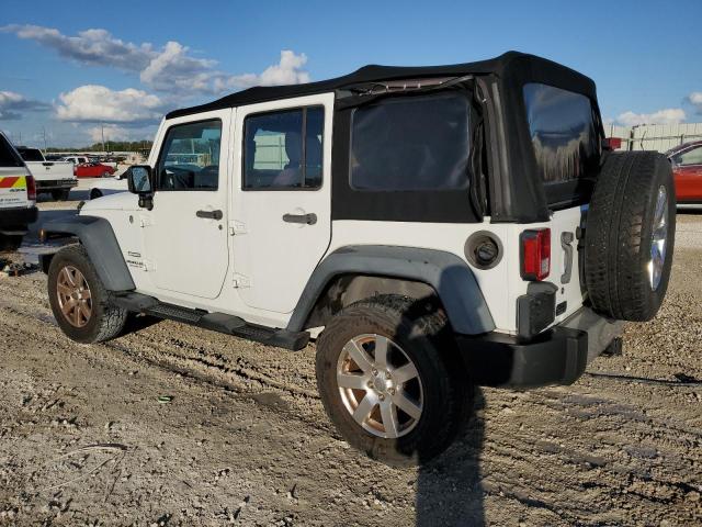 Photo 2 from auction – 2013 JEEP WRANGLER U with VIN 1C4BJWDGXDL632489