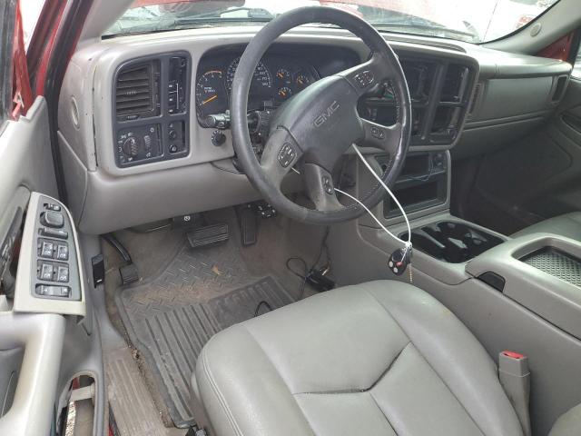 Photo 8 from auction – 2005 GMC SIERRA K25 with VIN 1GTHK23285F849321