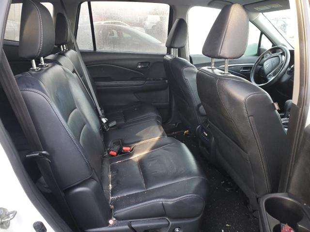 Photo 11 from auction – 2017 HONDA PILOT EXLN with VIN 5FNYF6H72HB089315