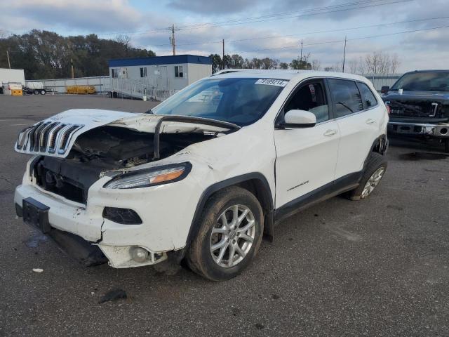 JEEP CHEROKEE L 2014 with VIN 1C4PJMCSXEW230276 - Photo from auction