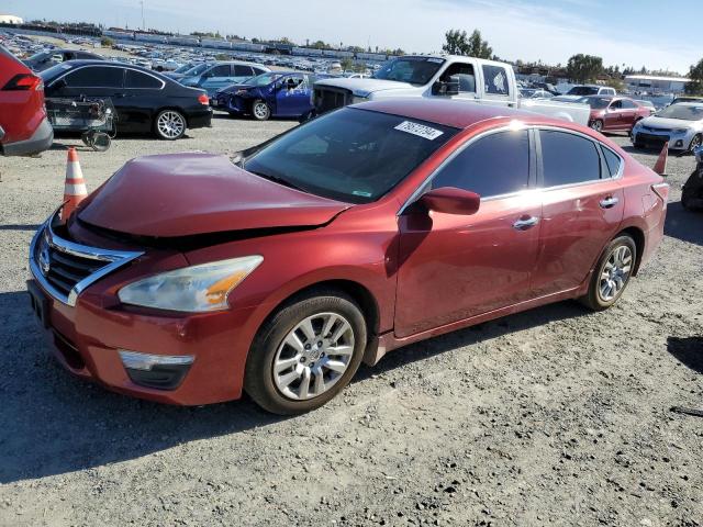 Photo 1 from auction – 2014 NISSAN ALTIMA 2.5 with VIN 1N4AL3AP5EC418543