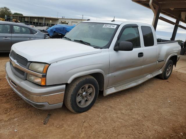 CHEVROLET SILVERADO4 2004 with VIN 1GCEC19T04Z158467 - Photo from auction
