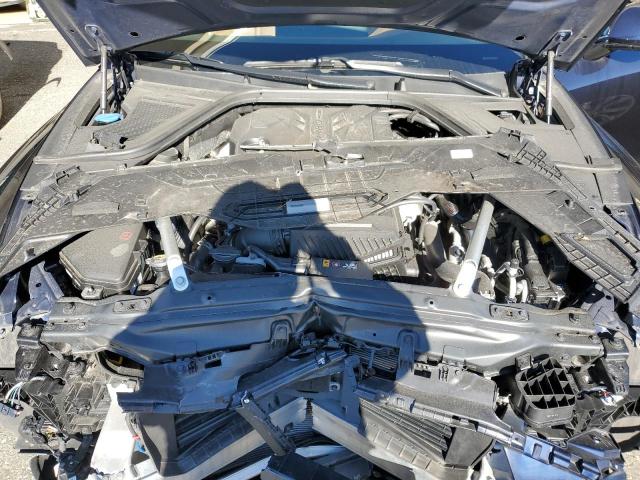 Photo 11 from auction – 2023 GENESIS G80 BASE with VIN KMTGB4SC3PU196995