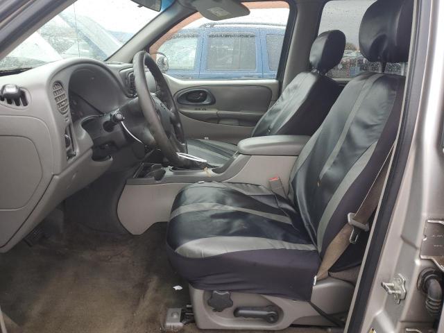 Photo 7 from auction – 2004 CHEVROLET TRAILBLAZE with VIN 1GNDT13S442310570