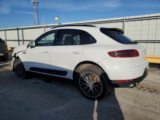 Photo 2 from auction – 2018 PORSCHE MACAN S with VIN WP1AB2A55JLB31072