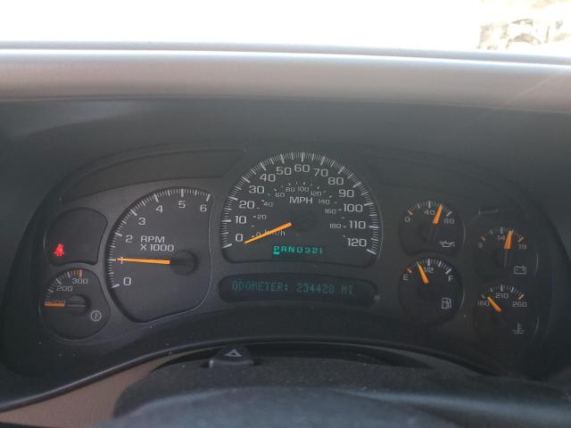 Photo 9 from auction – 2005 CHEVROLET SILVERADO with VIN 1GCHC29U25E303500