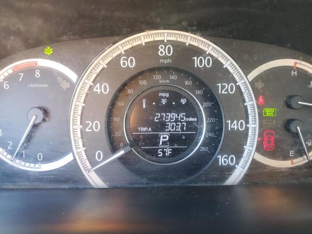 Photo 9 from auction – 2015 HONDA ACCORD EXL with VIN 1HGCR3F87FA029534