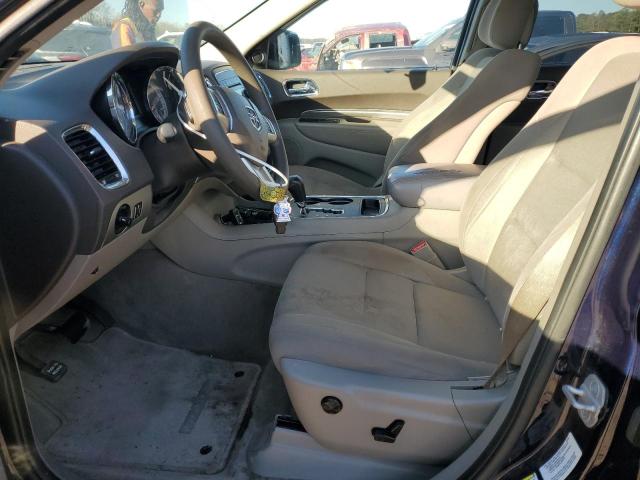 Photo 7 from auction – 2012 DODGE DURANGO SX with VIN 1C4RDHAG1CC335454