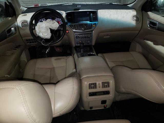 Photo 8 from auction – 2017 NISSAN PATHFINDER with VIN 5N1DR2MM5HC610241