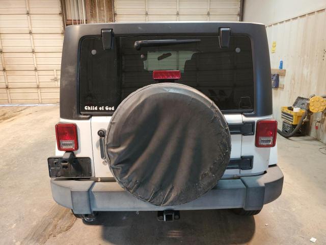 Photo 6 from auction – 2012 JEEP WRANGLER U with VIN 1C4HJWDG4CL197624