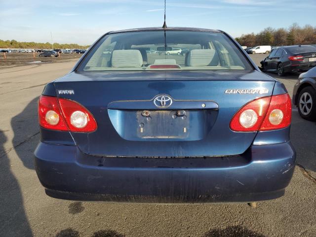 Photo 6 from auction – 2006 TOYOTA COROLLA CE with VIN 2T1BR30E46C660763