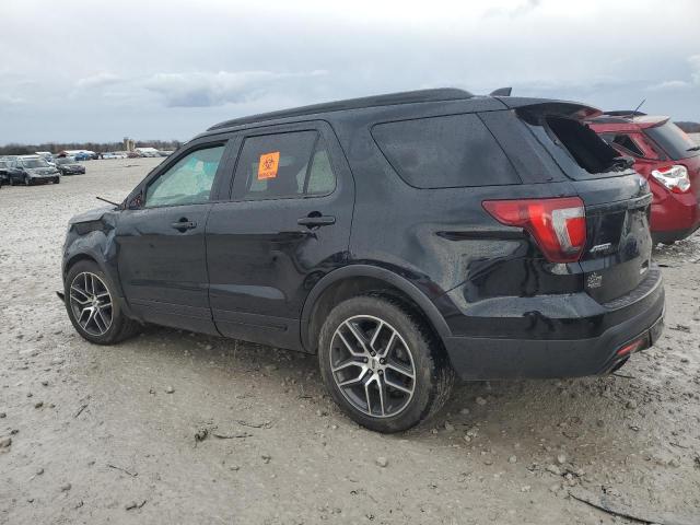 Photo 2 from auction – 2016 FORD EXPLORER S with VIN 1FM5K8GT4GGA06640