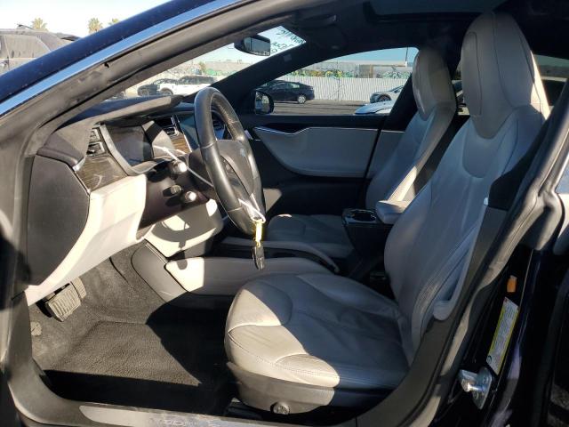 Photo 7 from auction – 2015 TESLA MODEL S 85 with VIN 5YJSA1H20FFP79010