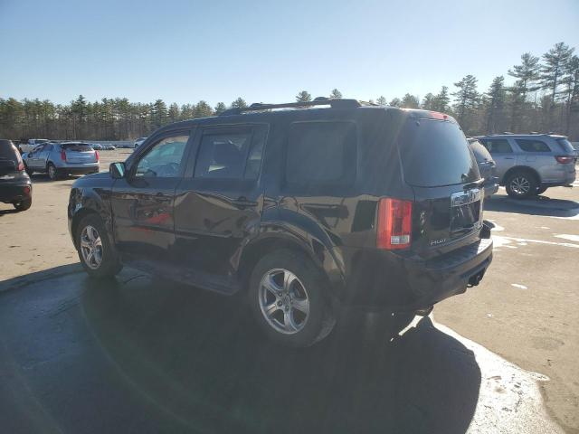 Photo 2 from auction – 2015 HONDA PILOT EXL with VIN 5FNYF4H56FB033880