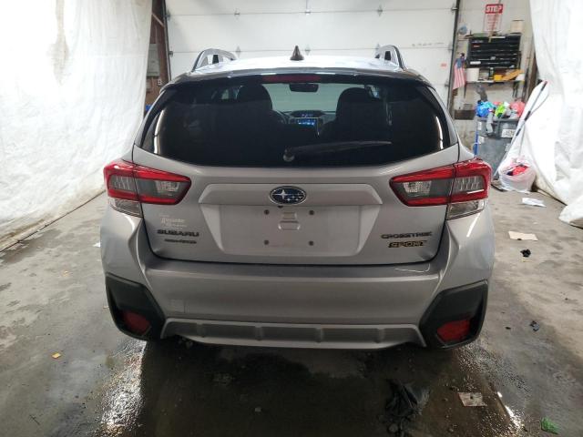 Photo 6 from auction – 2023 SUBARU CROSSTREK with VIN JF2GTHSC1PH322638