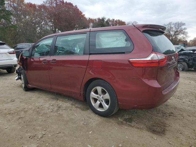 Photo 2 from auction – 2015 TOYOTA SIENNA with VIN 5TDZK3DC3FS595729