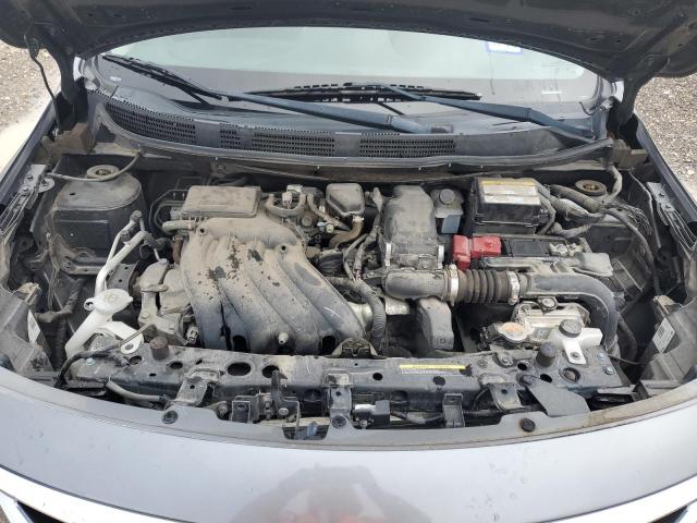 Photo 11 from auction – 2018 NISSAN VERSA S with VIN 3N1CN7AP5JL853889