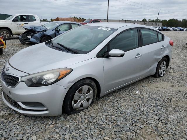 KIA FORTE LX 2015 with VIN KNAFK4A63F5431682 - Photo from auction