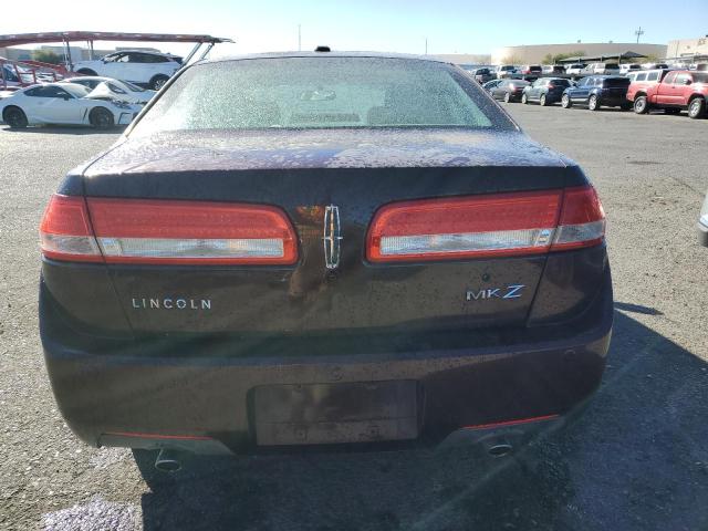 Photo 6 from auction – 2012 LINCOLN MKZ with VIN 3LNHL2GCXCR829888