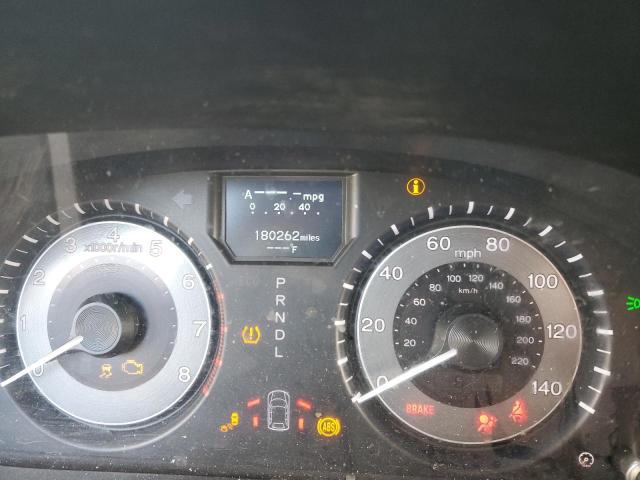 Photo 9 from auction – 2013 HONDA ODYSSEY TO with VIN 5FNRL5H99DB074829