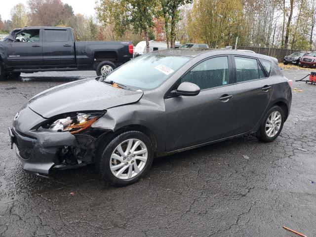MAZDA 3 I 2012 with VIN JM1BL1L89C1575011 - Photo from auction