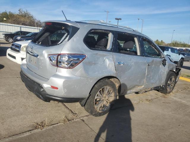 Photo 3 from auction – 2018 NISSAN PATHFINDER with VIN 5N1DR2MN8JC655754