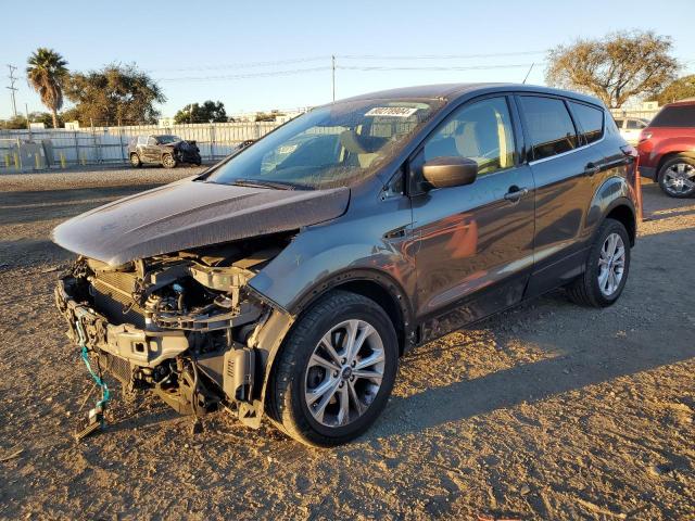 FORD ESCAPE SE 2019 with VIN 1FMCU9GD7KUB43078 - Photo from auction