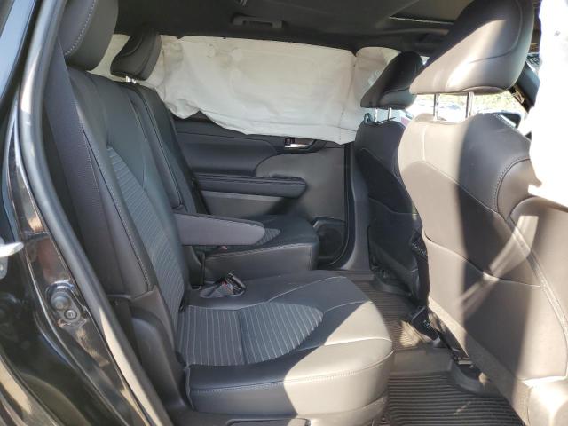 Photo 10 from auction – 2021 TOYOTA HIGHLANDER with VIN 5TDLZRAH9MS074788