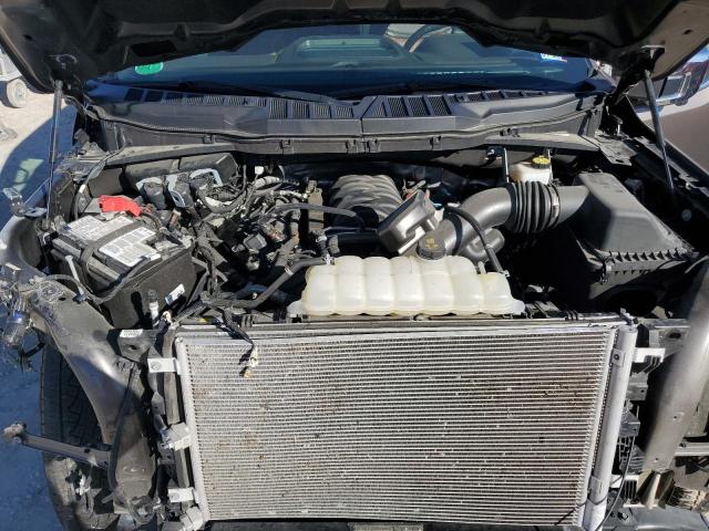 Photo 11 from auction – 2023 FORD F150 SUPER with VIN 1FTFW1E52PFA37965