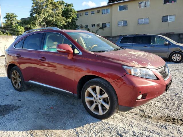 Photo 4 from auction – 2010 LEXUS RX 350 with VIN 2T2ZK1BA7AC023825
