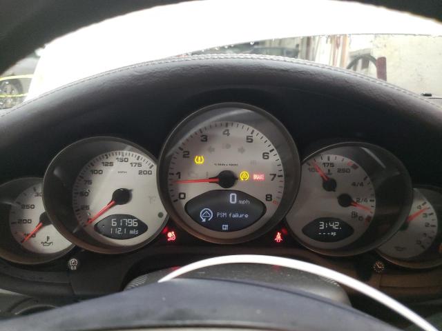 Photo 9 from auction – 2006 PORSCHE 911 CARRER with VIN WP0AB299X6S744178