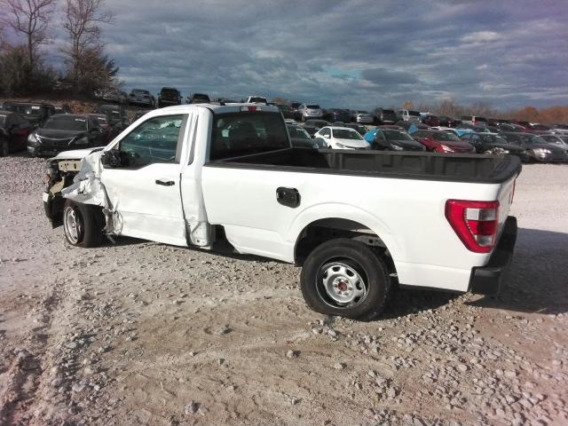 Photo 2 from auction – 2022 FORD F150 with VIN 1FTMF1CB8NKE81100