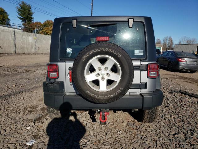 Photo 6 from auction – 2016 JEEP WRANGLER S with VIN 1C4AJWAG9GL322340