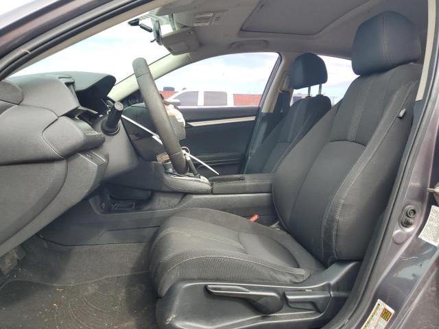 Photo 7 from auction – 2016 HONDA CIVIC EX with VIN 19XFC2F73GE086827