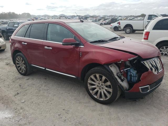 Photo 4 from auction – 2013 LINCOLN MKX with VIN 2LMDJ6JK8DBL25615