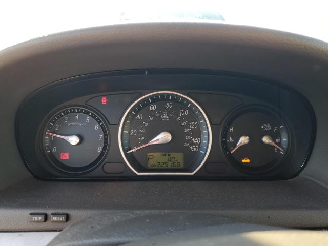 Photo 9 from auction – 2007 HYUNDAI SONATA GLS with VIN 5NPET46C87H204547