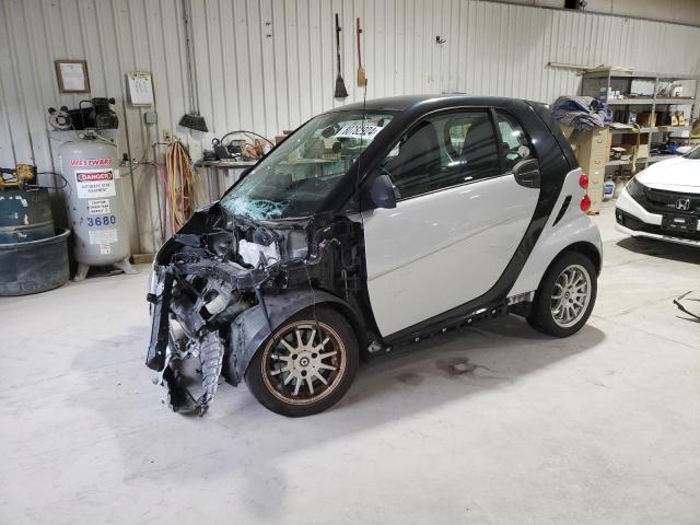 Photo 1 from auction – 2012 SMART FORTWO PUR with VIN WMEEJ3BA8CK530589