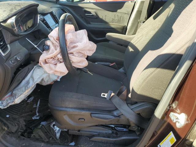 Photo 7 from auction – 2020 CHEVROLET TRAX LS with VIN KL7CJKSB7LB348131