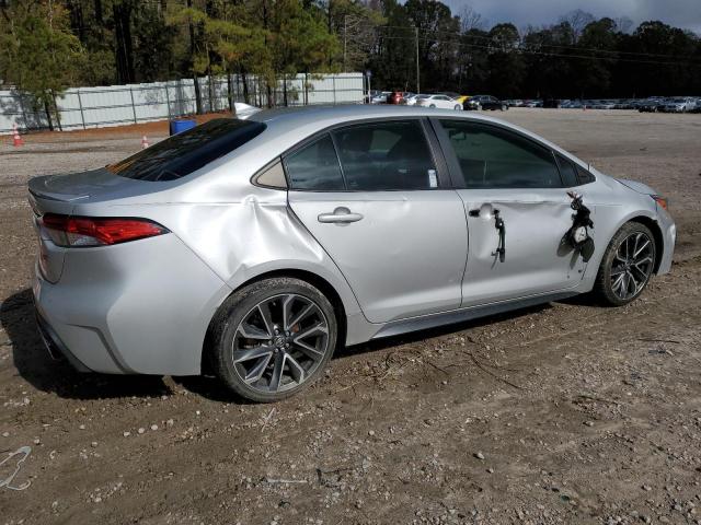 Photo 3 from auction – 2021 TOYOTA COROLLA SE with VIN 5YFP4MCEXMP077052