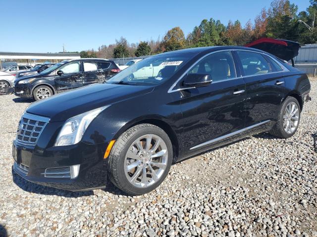 CADILLAC XTS PREMIU 2013 with VIN 2G61S5S30D9142026 - Photo from auction