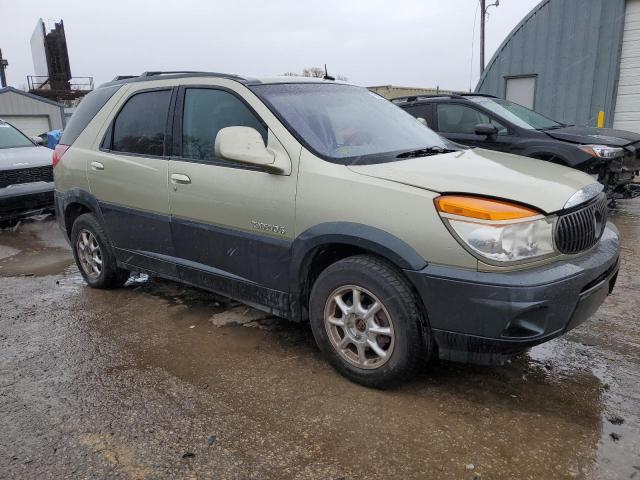 Photo 4 from auction – 2003 BUICK RENDEZVOUS with VIN 3G5DB03E23S553384