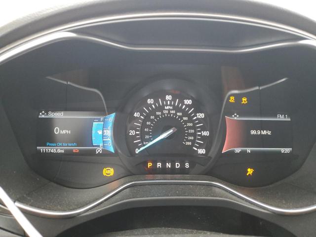 Photo 9 from auction – 2017 FORD FUSION SE with VIN 3FA6P0HD1HR178014