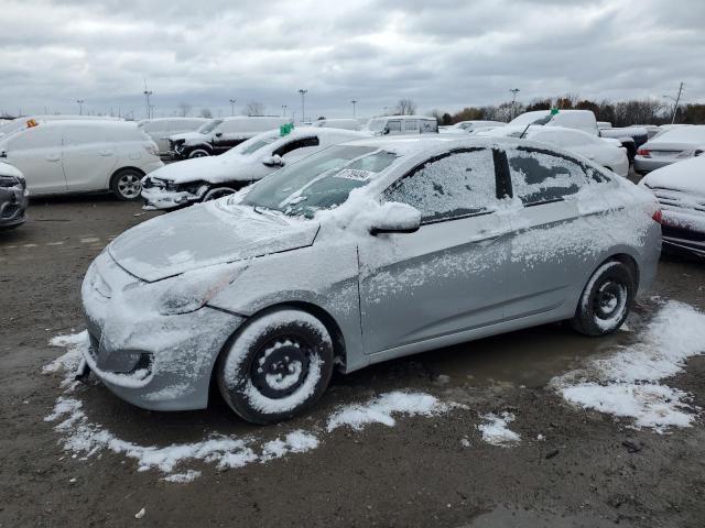 HYUNDAI ACCENT GLS 2015 with VIN KMHCT4AE1FU825824 - Photo from auction