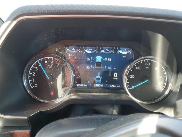 Photo 9 from auction – 2022 FORD F150 SUPER with VIN 1FTEW1EP4NFA24354