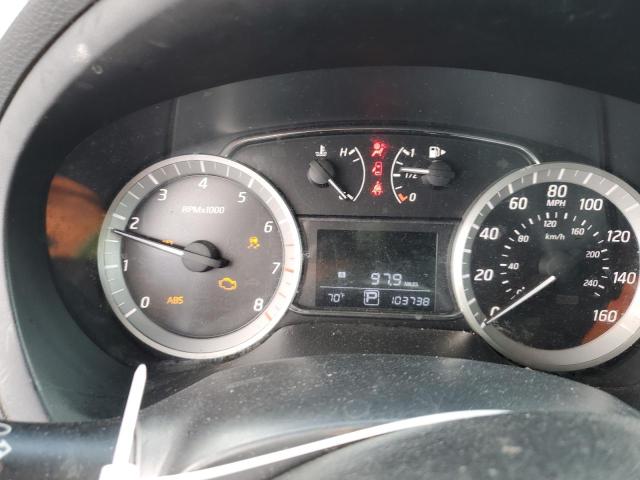 Photo 9 from auction – 2015 NISSAN SENTRA S with VIN 3N1AB7AP9FL682541