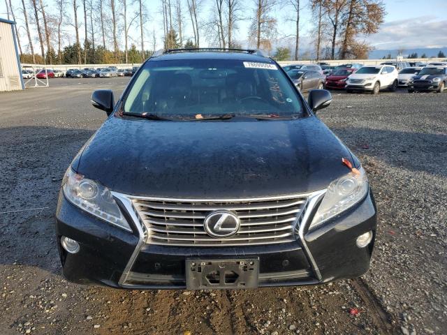 Photo 5 from auction – 2014 LEXUS RX 350 BAS with VIN 2T2BK1BA1EC245736