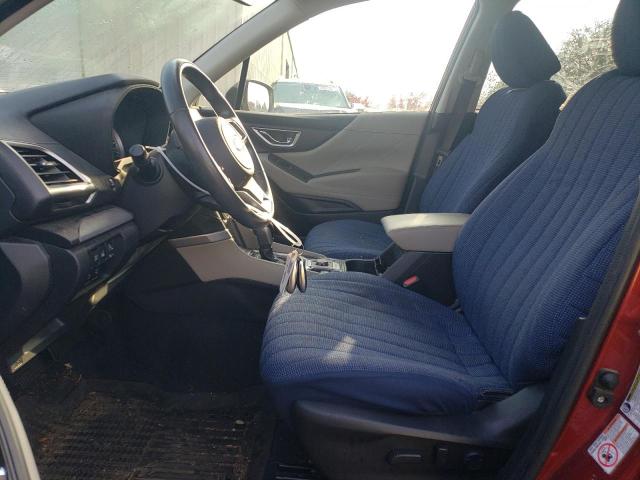 Photo 7 from auction – 2020 SUBARU FORESTER L with VIN JF2SKASC2LH535824