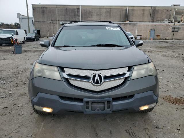 Photo 5 from auction – 2008 ACURA MDX TECHNO with VIN 2HNYD28438H530992