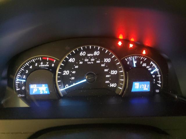Photo 9 from auction – 2014 TOYOTA CAMRY L with VIN 4T4BF1FK6ER433362